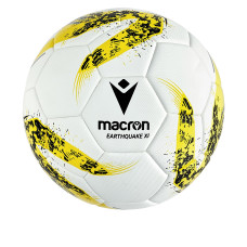 Macron Earthquake XI Macron Earthquake XI