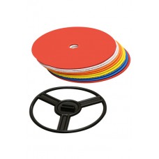 Macron Flat Marker Rubber Macron Flat Marker Rubber