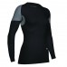 Macron Performance++ Woman Compression Top Long Sleeves Macron Performance++ Woman Compression Top Long Sleeves